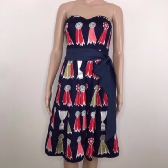 Anthropologie Dresses & Skirts - Anthropologie We love Vera accolades dress Size O